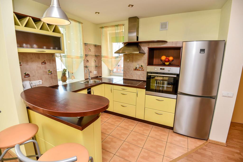 Baltic Apartment Клайпеда Екстериор снимка