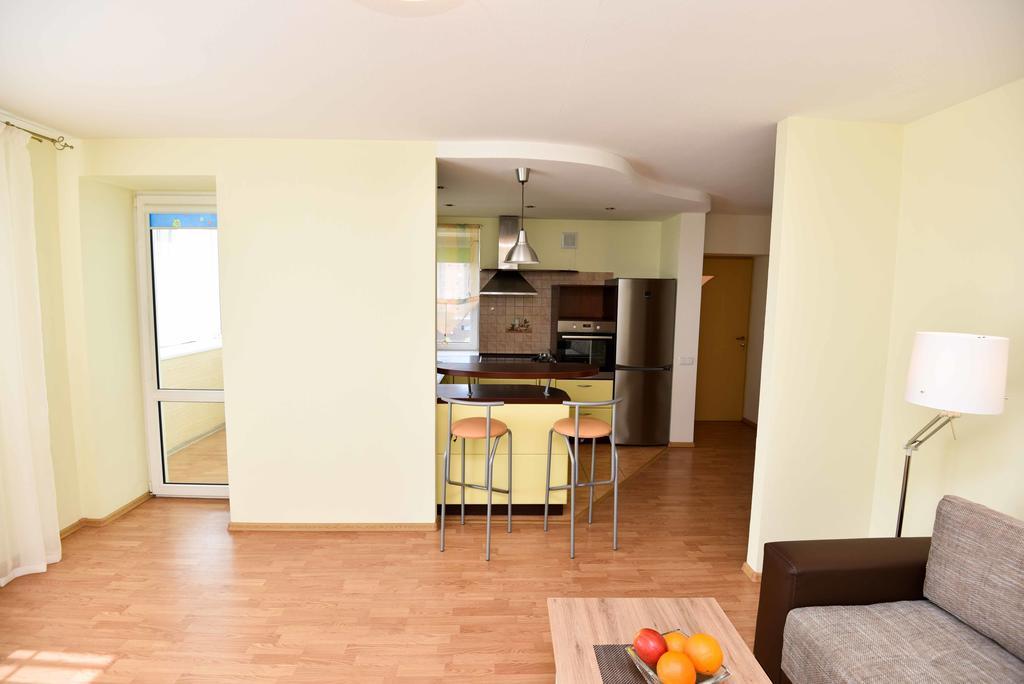 Baltic Apartment Клайпеда Екстериор снимка